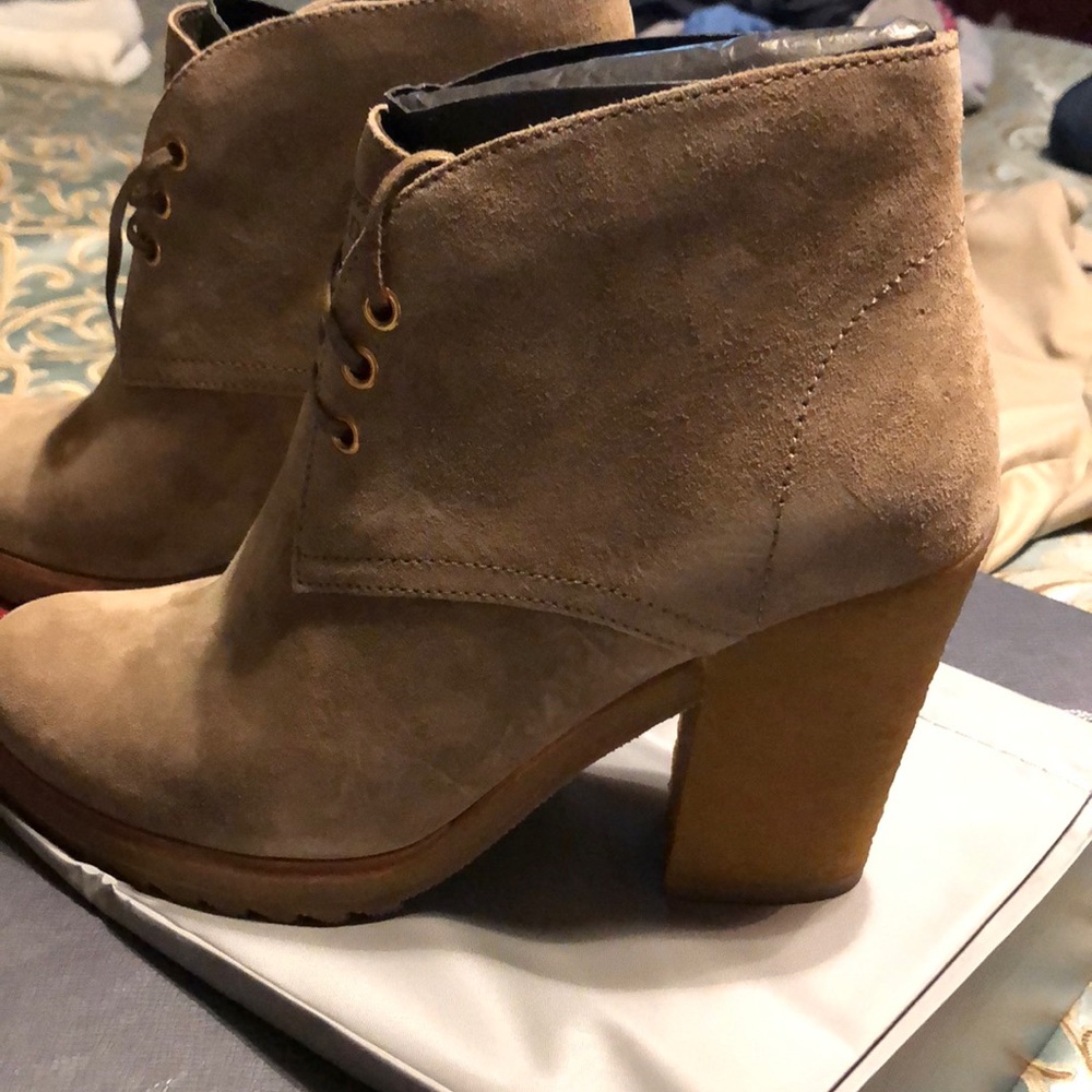 Booties - Picture 2 of 5